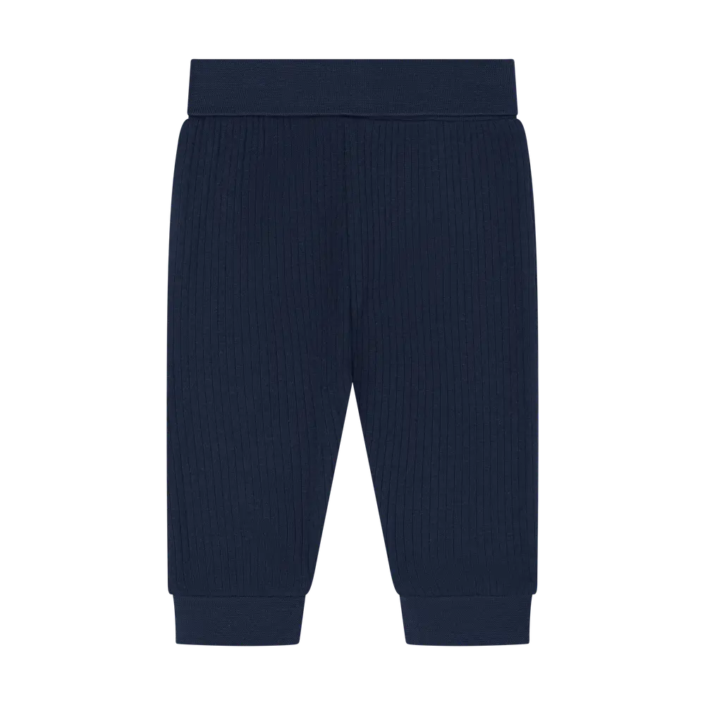 Fixoni Bukser Rib - Navy Blazer - 50