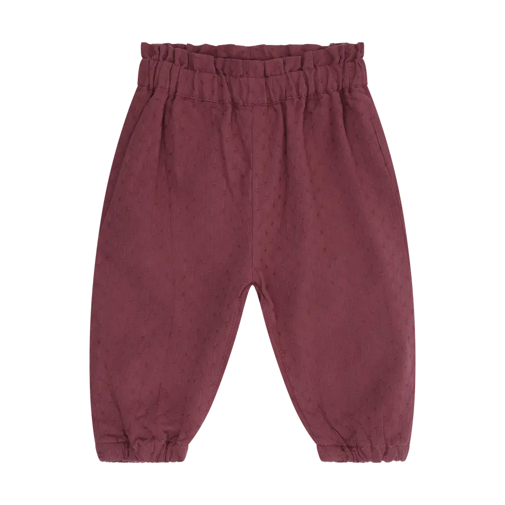 Fixoni Bukser m. For - Crushed Berry - 68