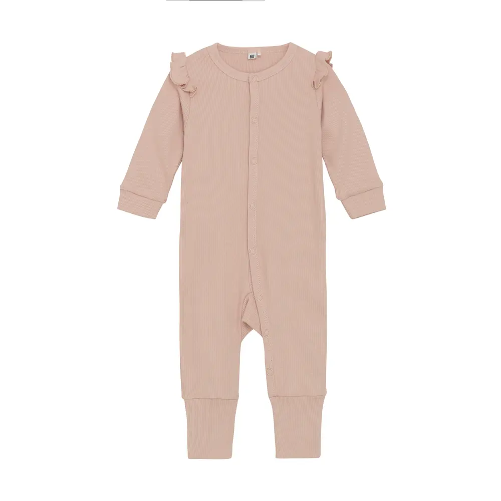 Jumpsuit langærmet (single-pak) - 5022 - 70