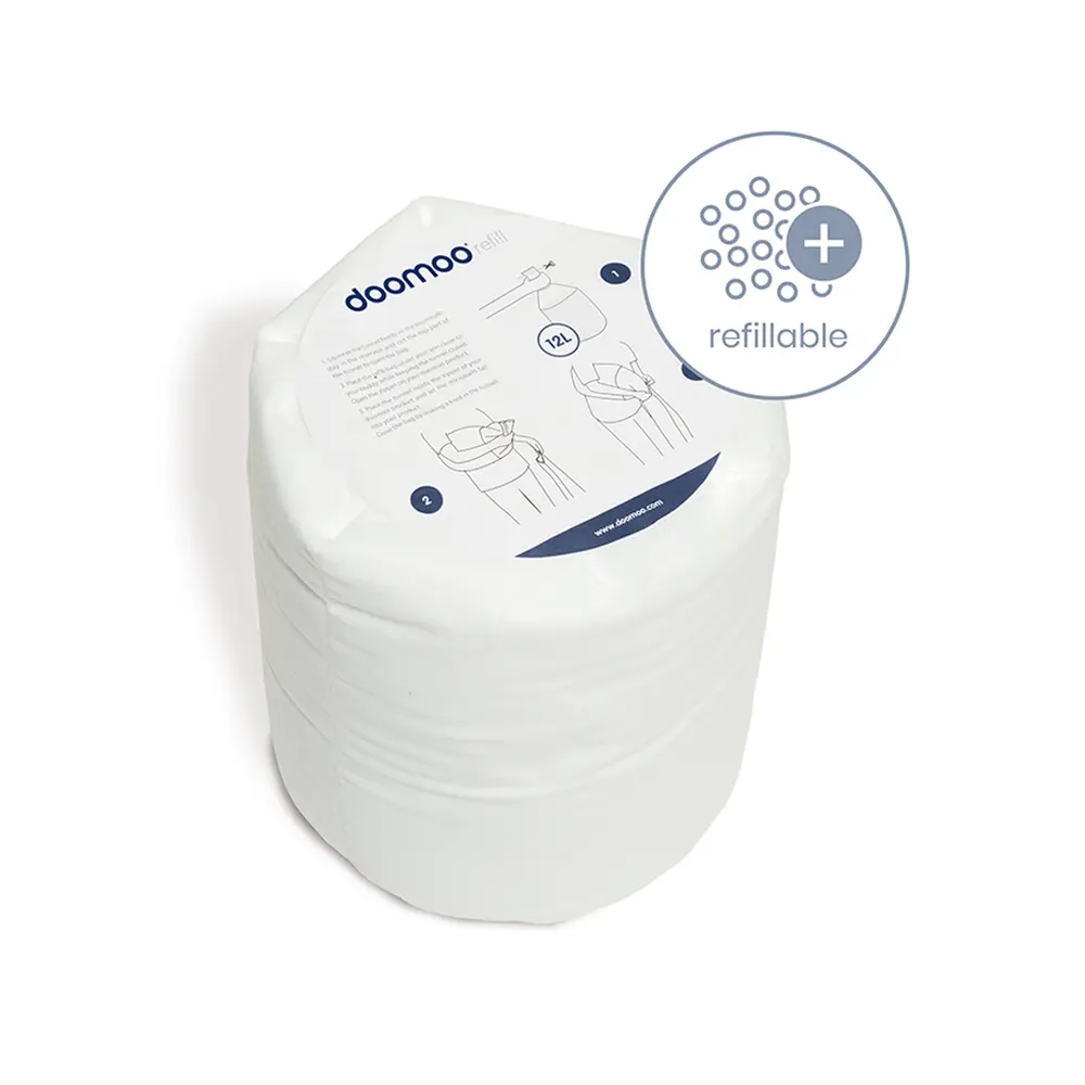 Doomoo Refill EPS-kugler 10 l
