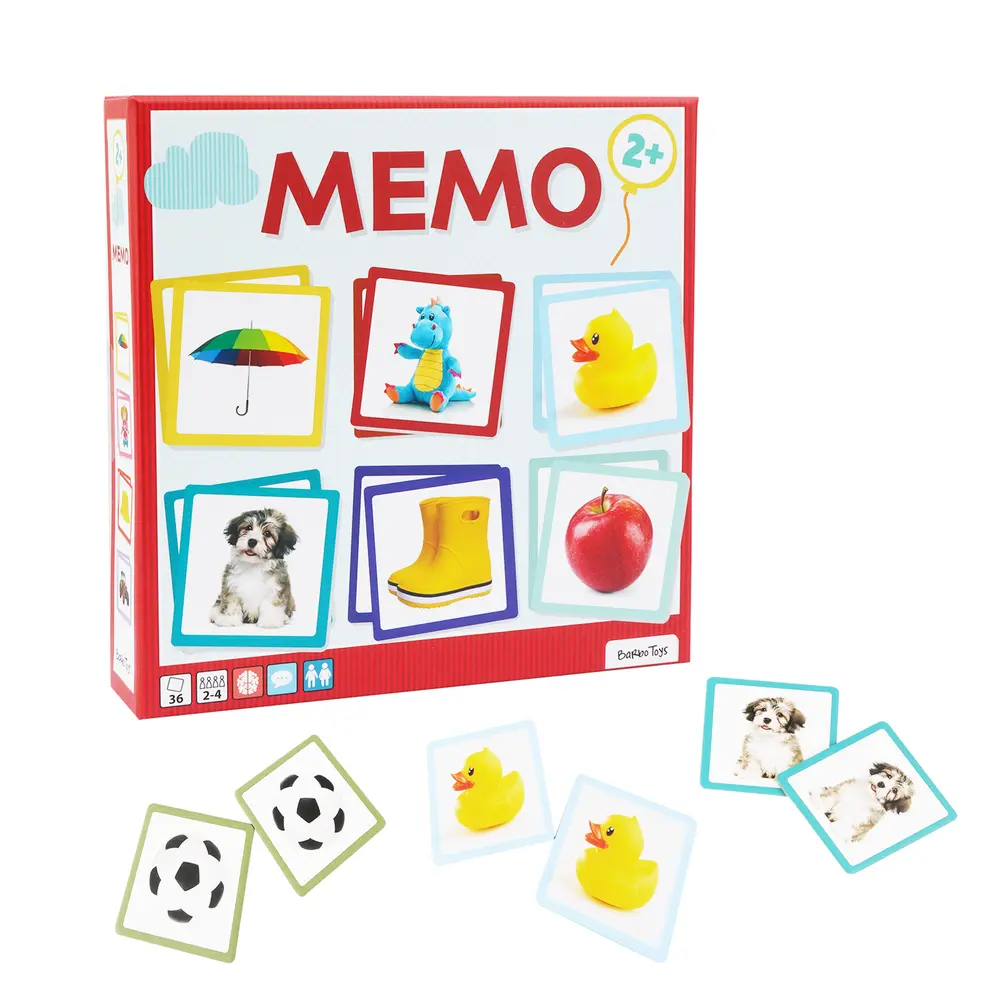 My first Memo