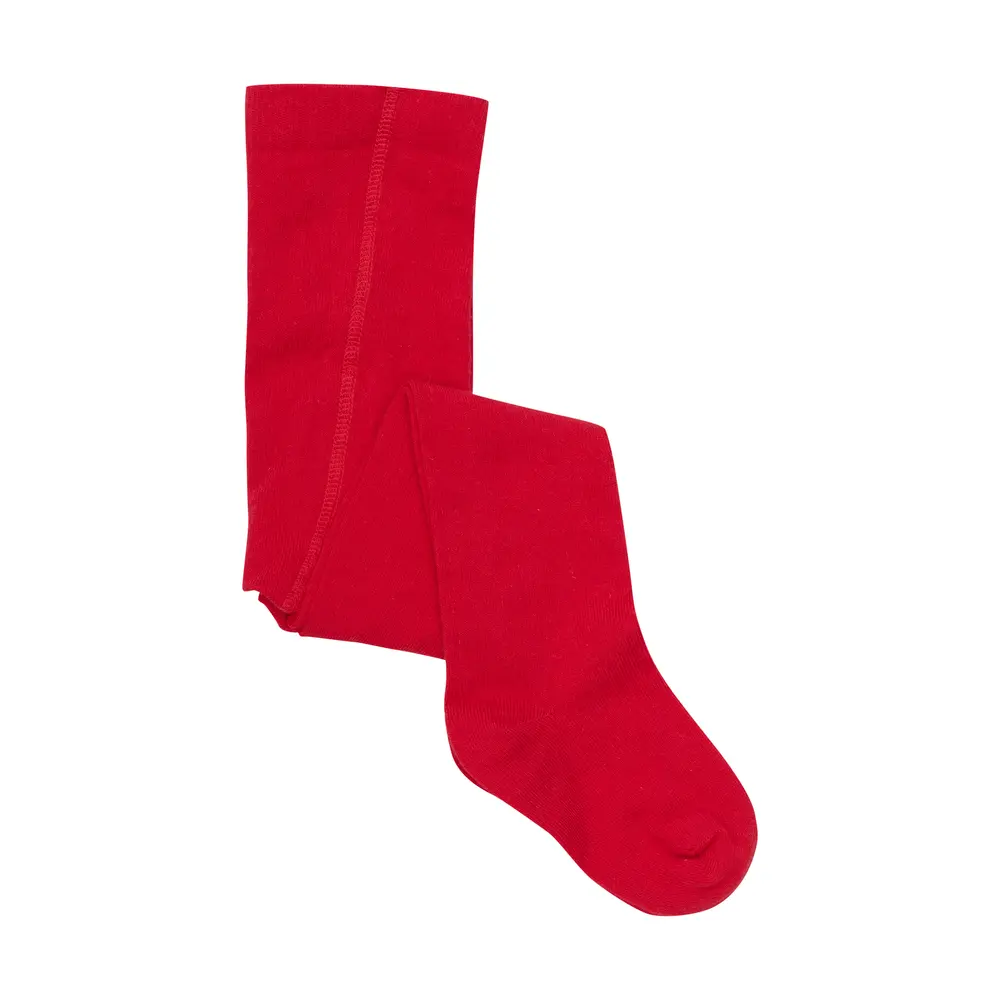 Stocking - solid - Red - 50
