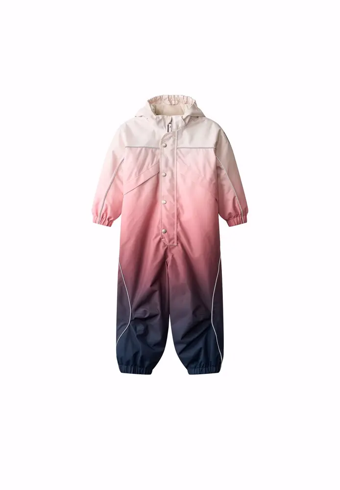 Molo Polaris Flyverdragt - Faded Rose - 86