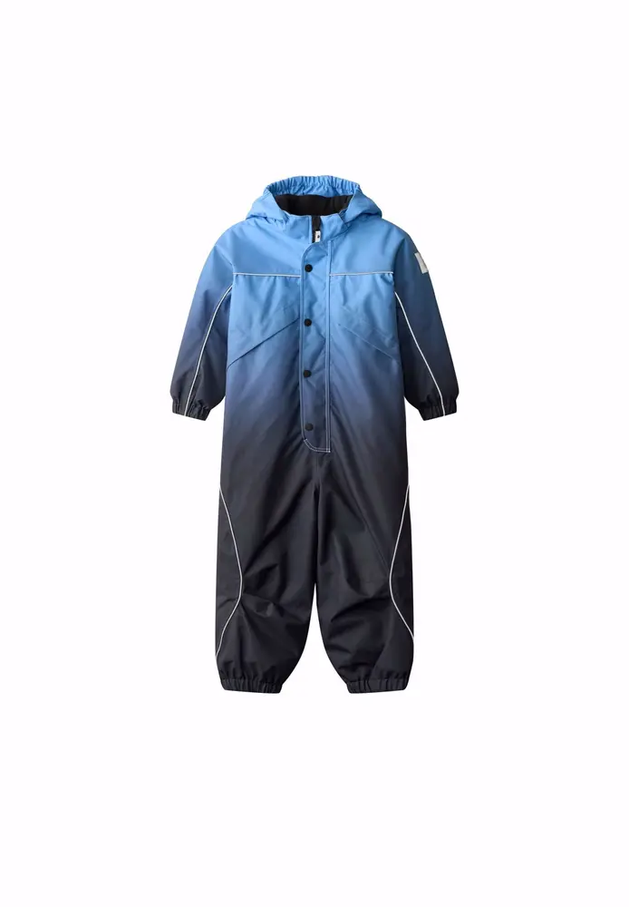 Molo Polaris Flyverdragt - Faded Blues - 110