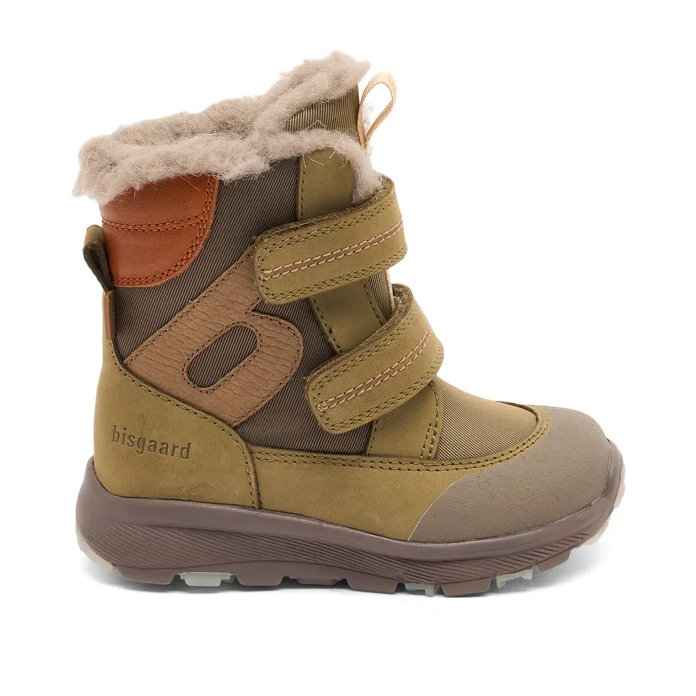 Bisgaard Spencer Tex Vinterstøvle - Sage - 32