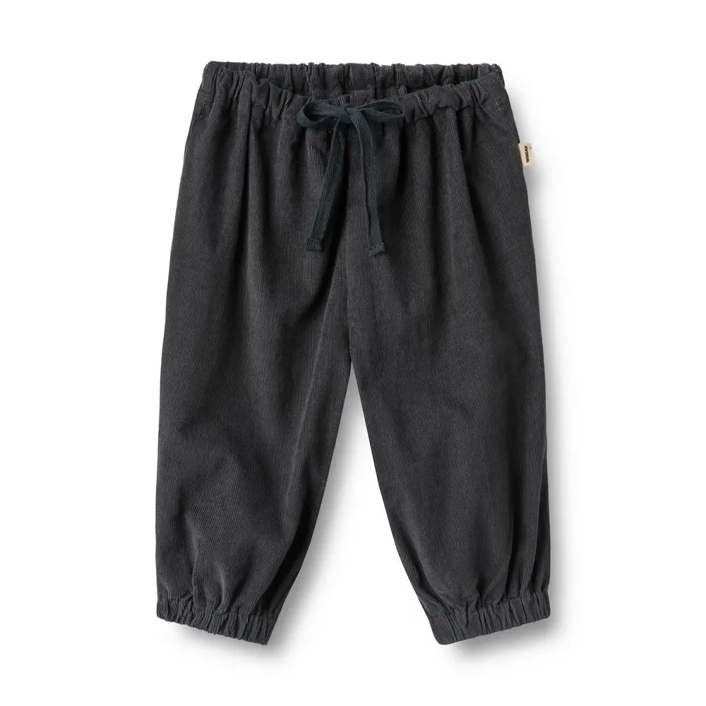 Wheat Noi Bukser - Navy - 80