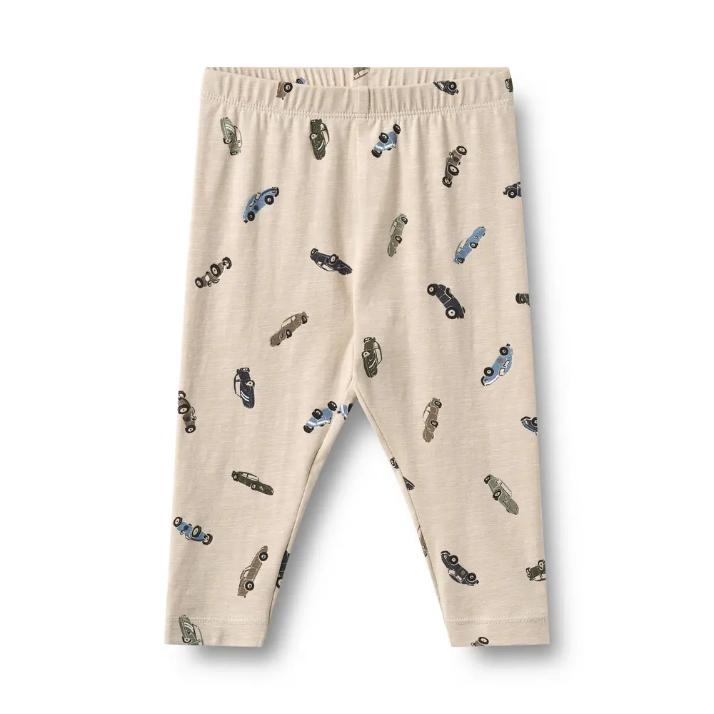 Wheat Silas Jersey Bukser - Cars - 74
