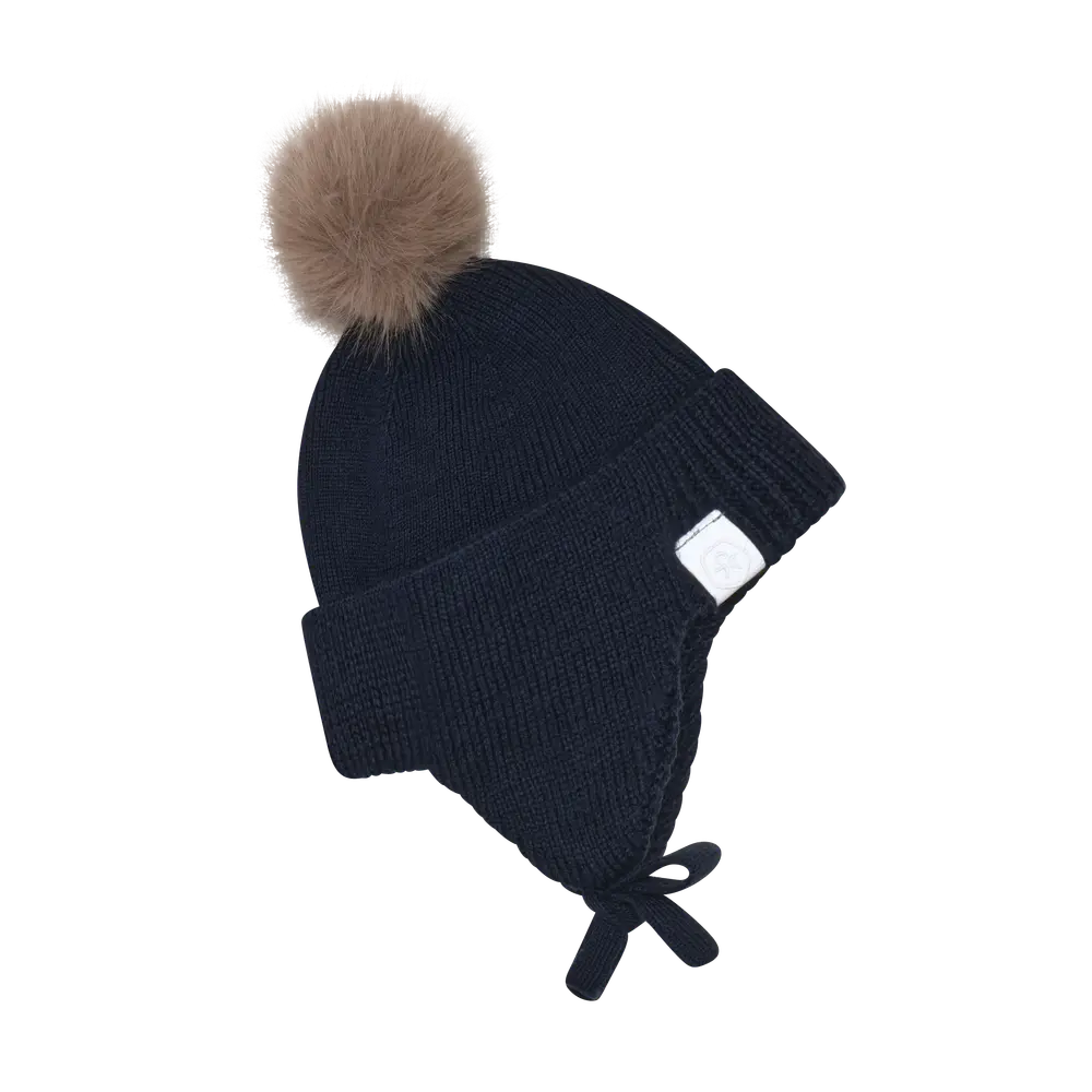 Color Kids Uld Hat - Total Eclipse - 48