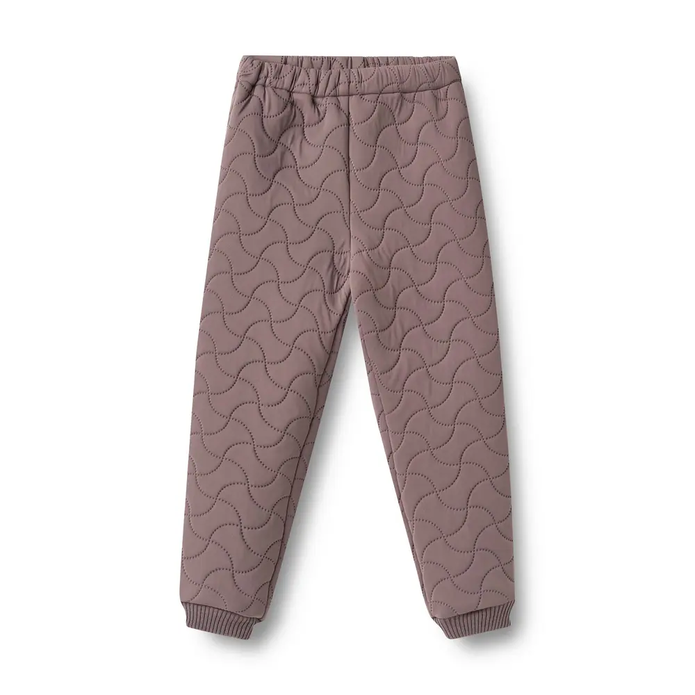 Wheat Alex Termobukser - Plum - 116