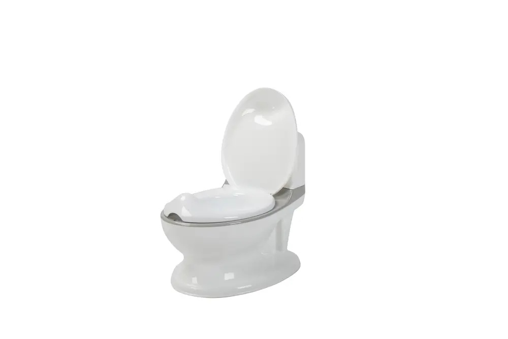 BabyDan Toilet med skylle lyd
