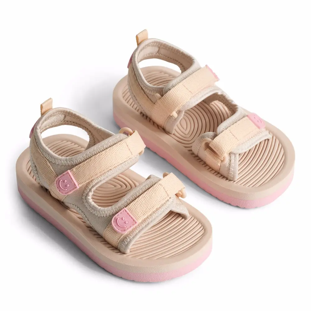 Zola Sandal - Rose Light - 27