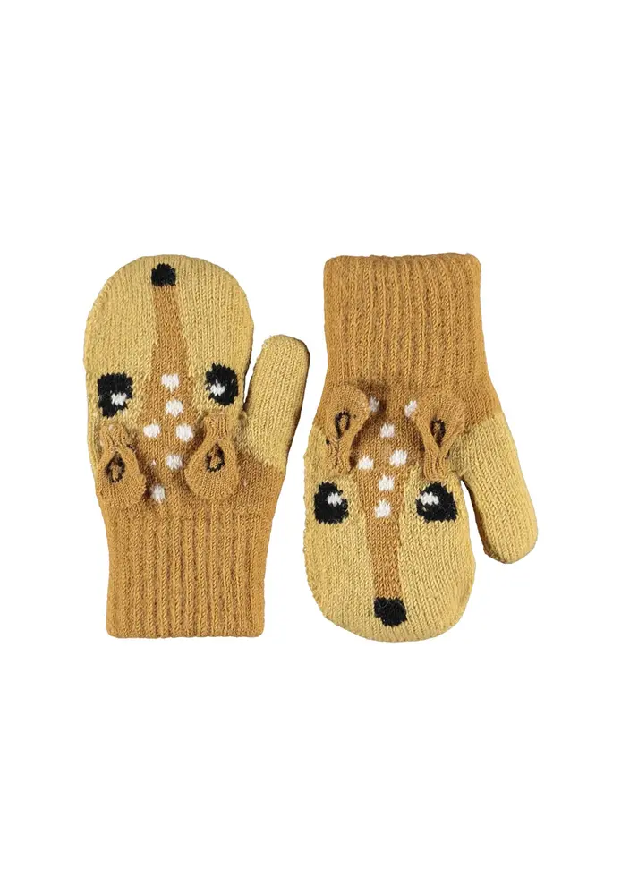 Molo Kenau Vanter - Camel - 3-5 YEAR