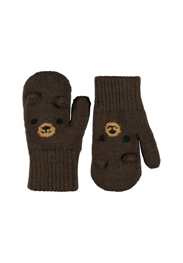 Molo Kenau Vanter - Bark Brown - 3-5 YEAR