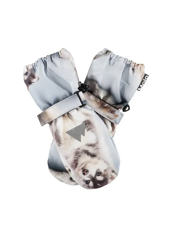 Molo Igor Vanter - Husky Cubs - 6-8 YEAR