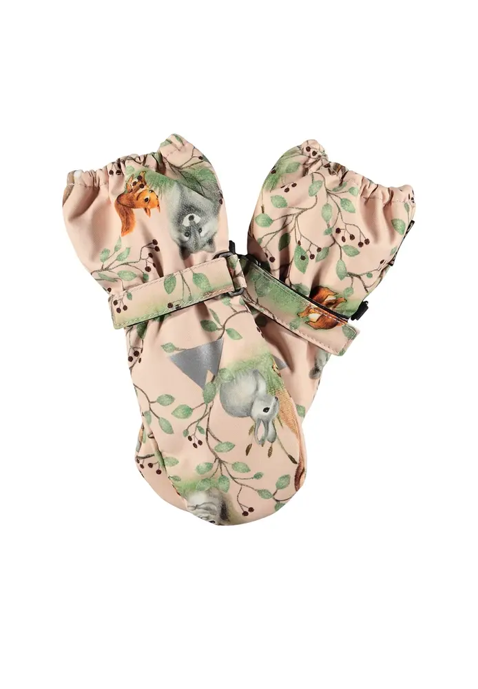 Molo Igor Vanter - Furry Friends - 6-8 YEAR