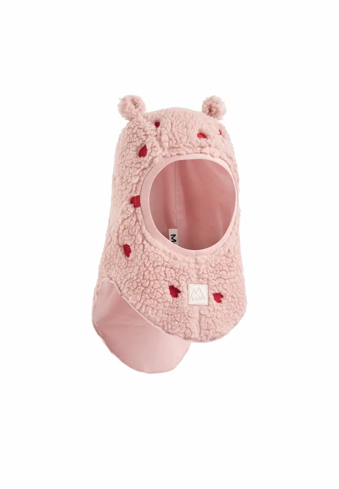 Molo Kay Hue - Red Hearts Soft - 3-5 YEARS