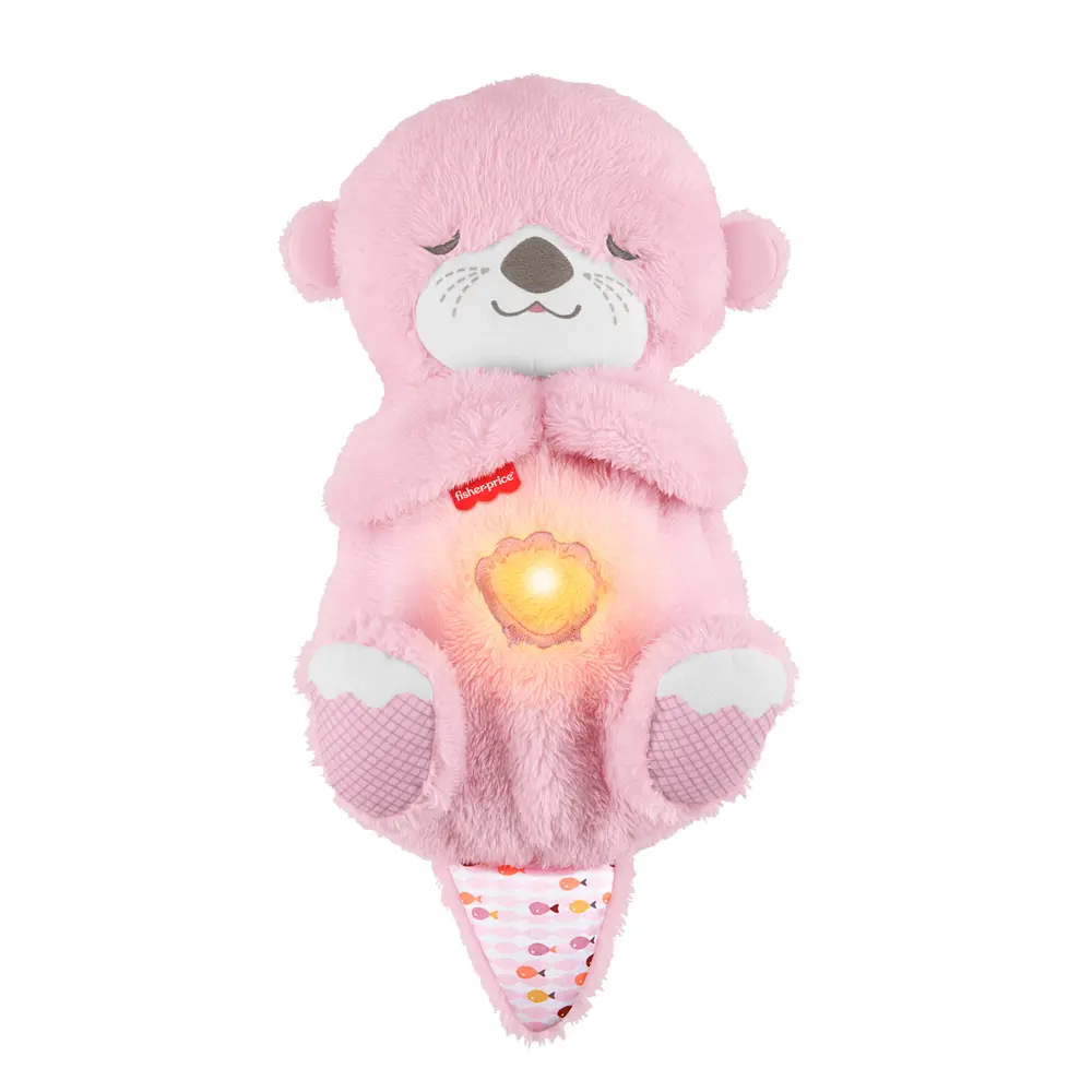Fisher-Price Soothe 'n Snuggle Odder - Pink