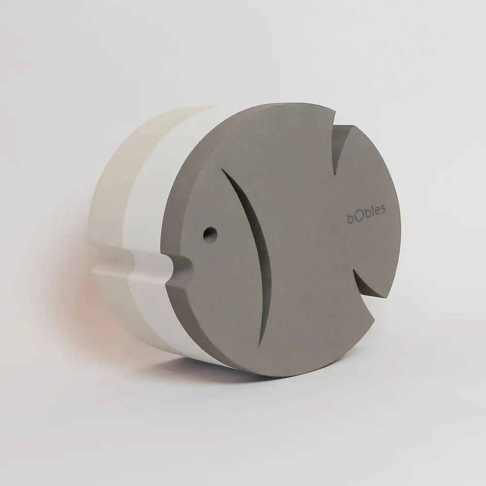 bObles Fisk - Sand Grey