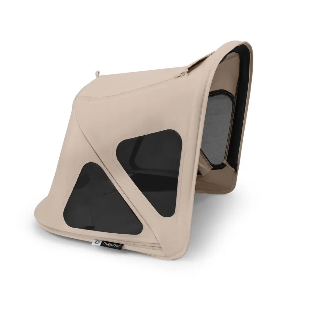 Bugaboo Fox Breezy Kaleche - Desert Taupe