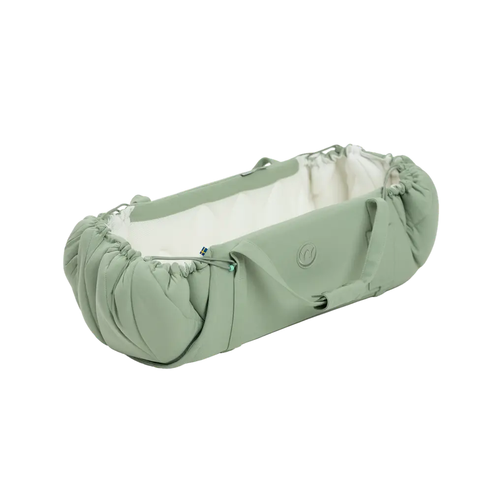 Najell SleepCarrier Vol 5 - Agave Green