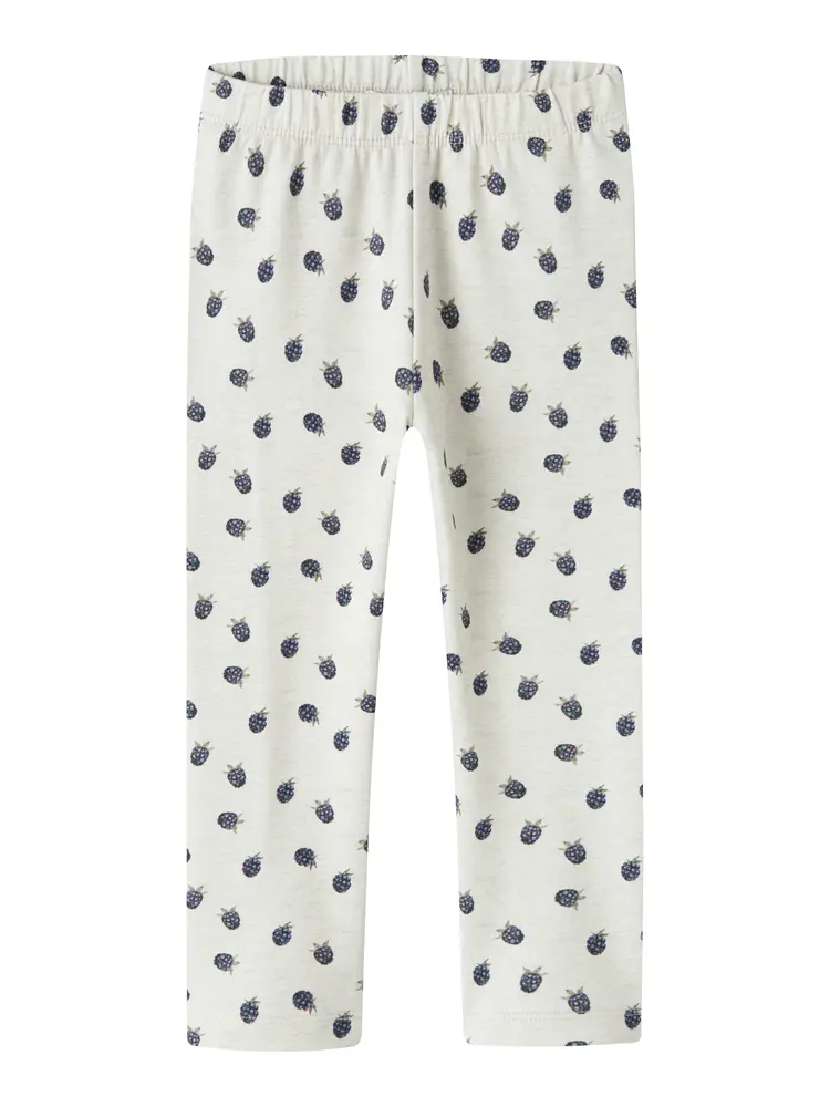 Name It Omer Sweat Leggings - Peyote Melange - 104
