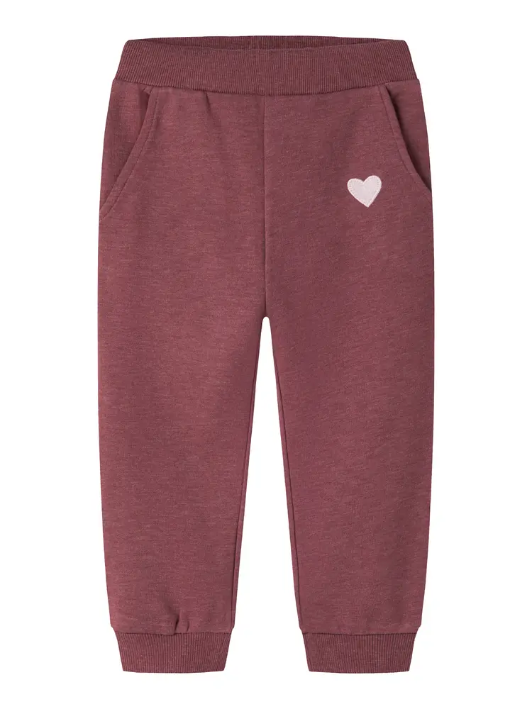 Name It Vima Sweatpants - Wild Ginger - 116