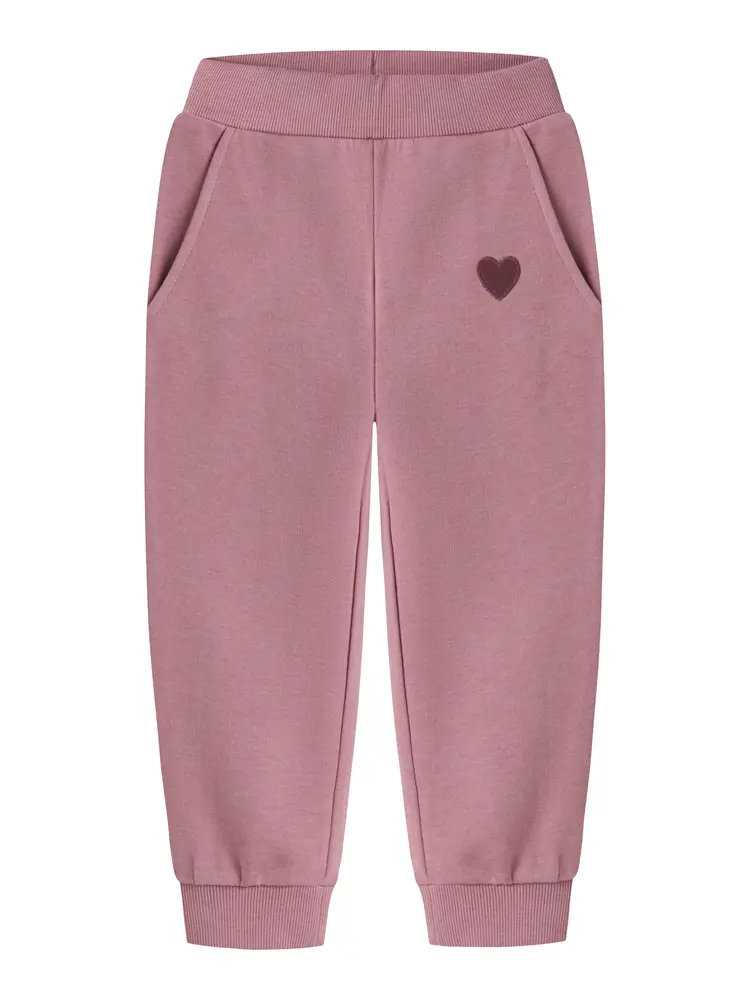 Name It Vima Sweatpants - Lilas - 110