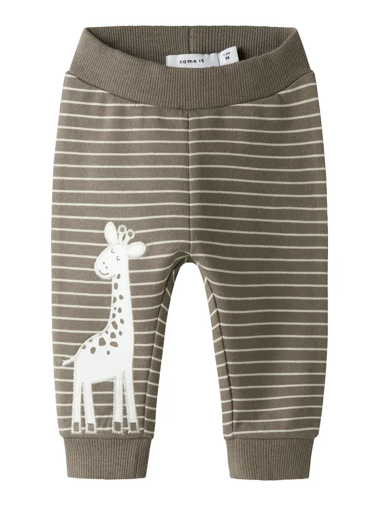 Tut Sweatpants - Walnut - 56
