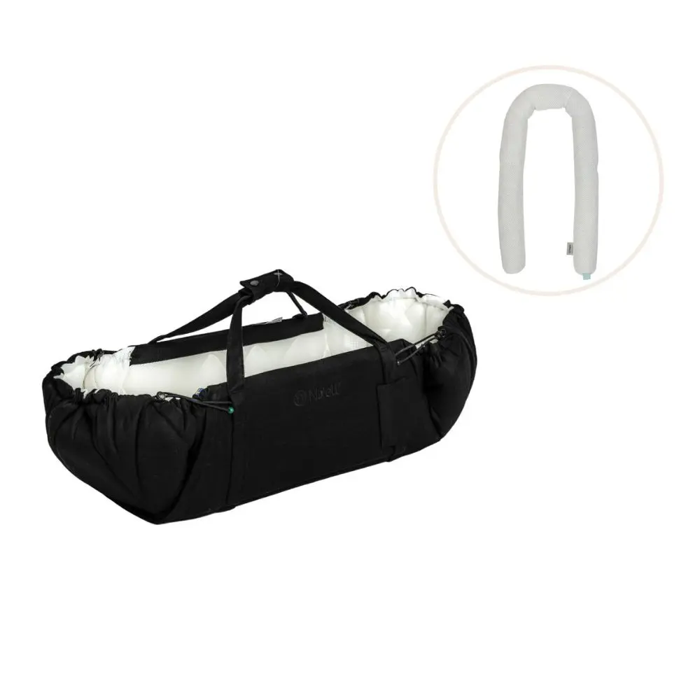 Najell Sleepcarrier Vol 5 & SleepCarrier Reducer - Matte Black