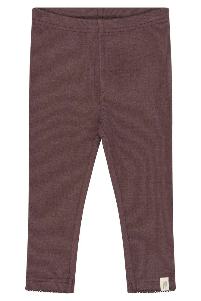 Petit Piao Sea Leggings - Huckleberry - 86 CM