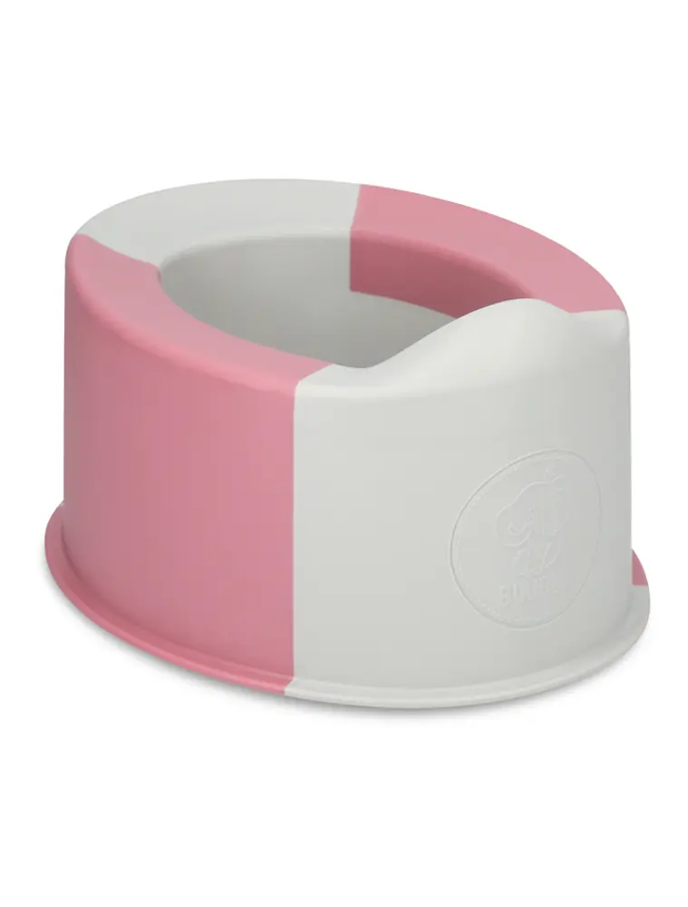 Buubla Foldbar Potte - Old Rose