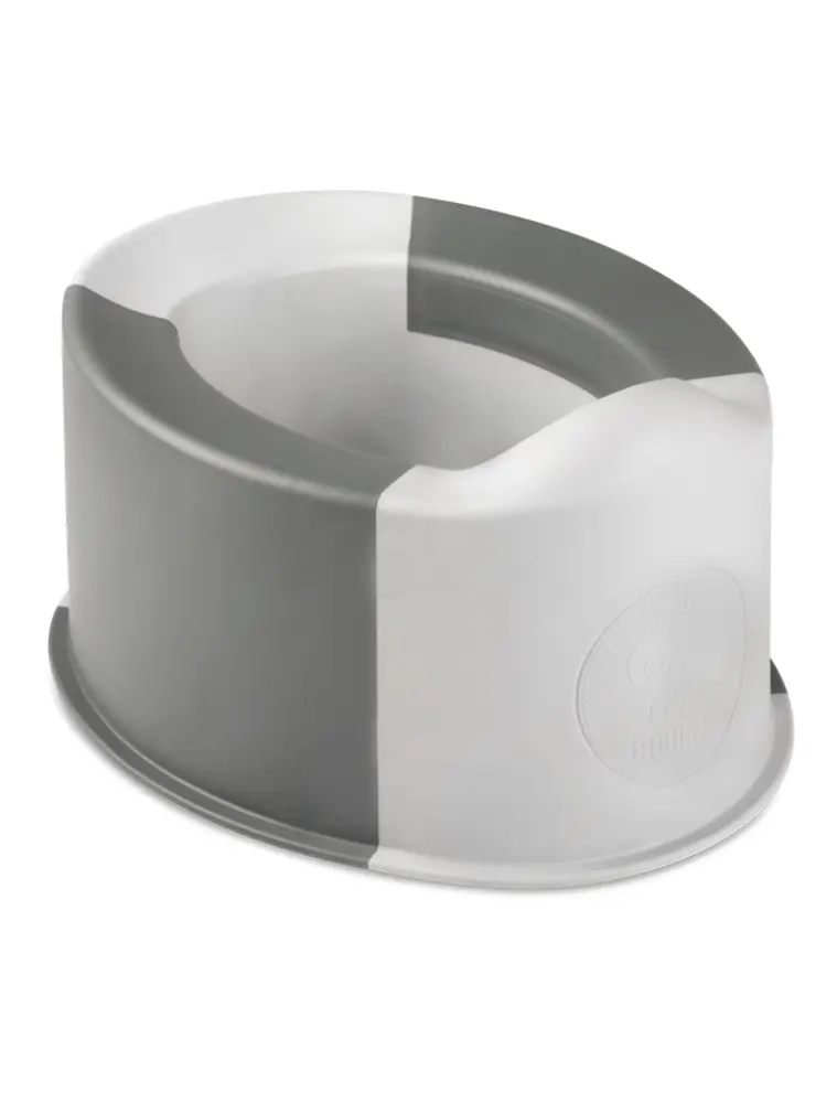 Buubla Foldbar Potte - Iron Grey