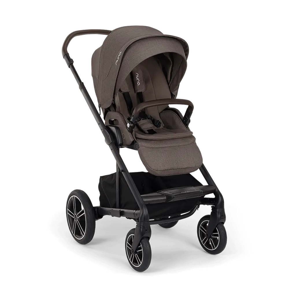 Nuna Mixx Next Klapvogn - Chestnut